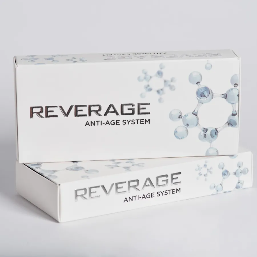 Reverage anti-age system - 2