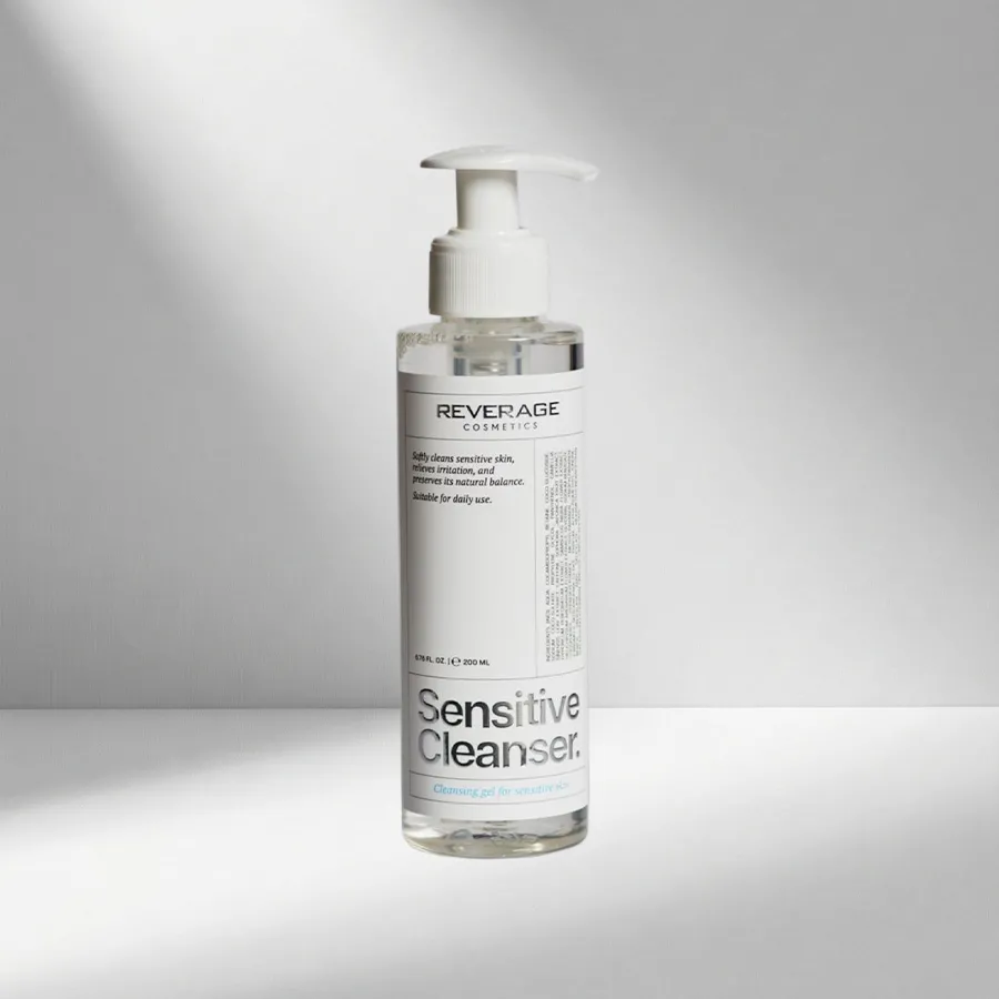 Sensitive Cleanser