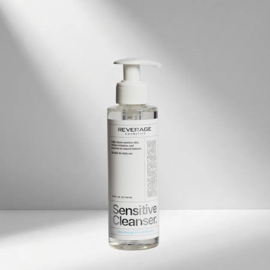Sensitive Cleanser